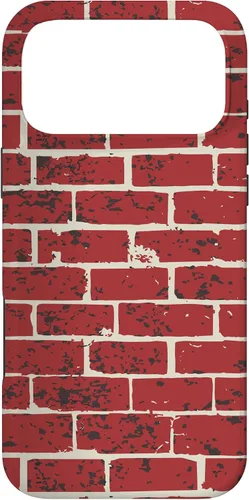 Vista 22 de Bricks Brick Wall Pattern Stone Gift Case for iPhone 17