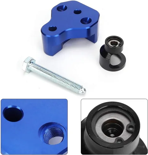 Vista 2 de Herramienta de compresor de resorte de válvula de aluminio DOHC apto para Impreza y con 2.0L o 2.5L, para FORESTER con motores DOHC Turbo 04-11