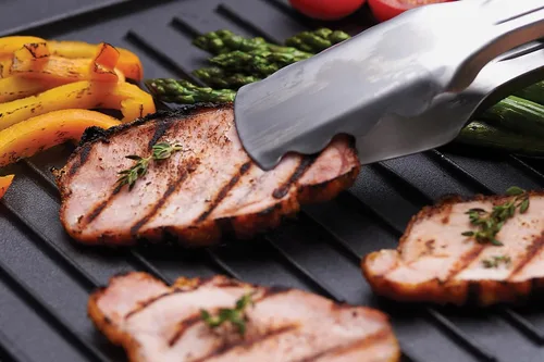Vista 5 de Broil King 11237 - Plancha serie Gem 300 y Porta Chef 320