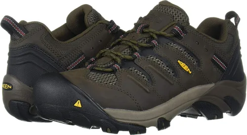 Vista 7 de KEEN Utility Men's Lansing Low HeightSteel Toe Work Shoes