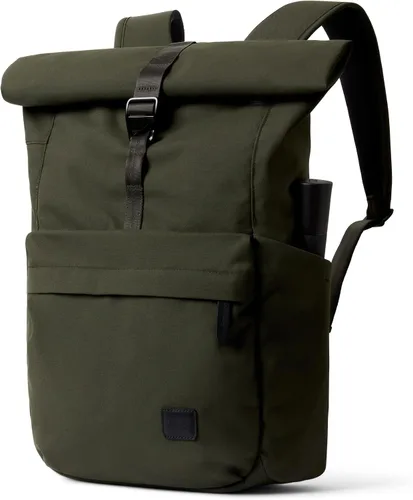 Vista 11 de Bellroy Classic Rolltop, mochila para portátil de 16 pulgadas, color negro