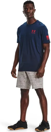 Vista 3 de UNDER ARMOUR - Camiseta Freedom Flag para hombres