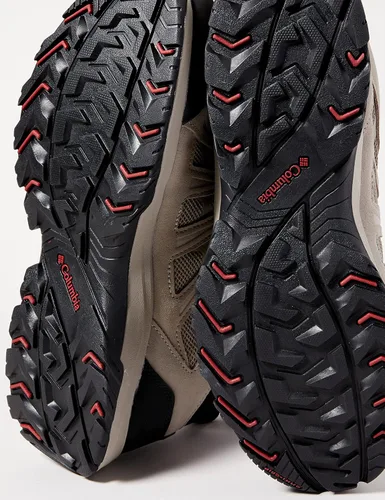 Vista 9 de Columbia Zapatos de senderismo Redmond Iii Mid impermeables para hombre