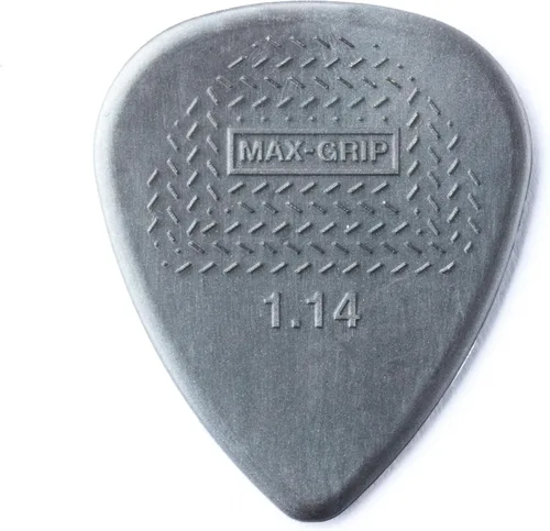 Vista 13 de Jim Dunlop Max-Grip® Nylon Standard Pick .88MM - 24 Pack