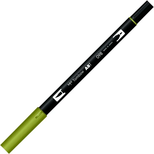 Vista 69 de Tombow Rotulador de Punta Doble, Abt, No. 025 (AB-T025)