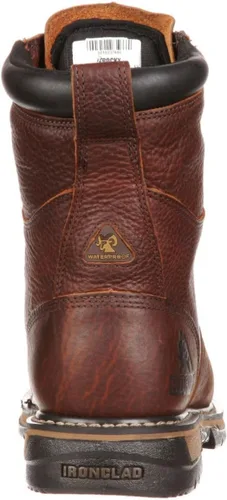 Vista 5 de ROCKY Botas de trabajo impermeables IronClad