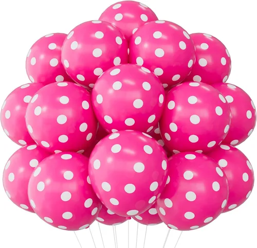 Vista 9 de Juego de 60 globos de látex negros de 12 pulgadas para fiestas Helio redondo para decoraciones de cumpleaños