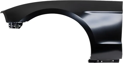 Vista 2 de Compatible con Mustang V6/V8 Convertible 10-14 y Coupe Guardabarros Delantero Cuarto Panel Lado del Conductor