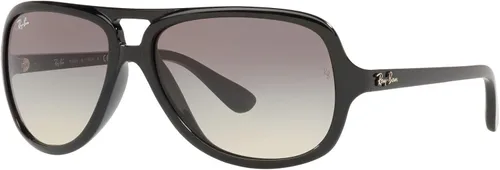 Vista 2 de Ray-Ban RB4162 - Lentes de sol rectangulares de aviador