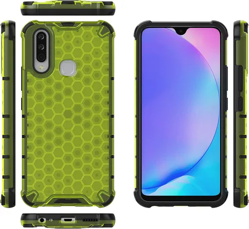 Vista 154 de Funda para Vivo iQOO Neo Cover - Funda para Vivo S1, color negro