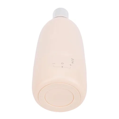 Vista 8 de SUNGOOYUE Calentador de botellas con pilas, calentador de agua portátil de ebullición rápida, 18000 mAh, hervidor pequeño aislado para uso diario
