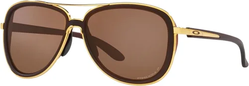 Vista 2 de Oakley Oo4129 - Gafas de sol Pilot de tiempo dividido para mujer