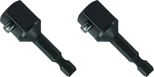 Vista 4 de BOSCH ITSA12 - Adaptador de enchufe resistente de impacto de 1/2 pulgada (1 pieza)