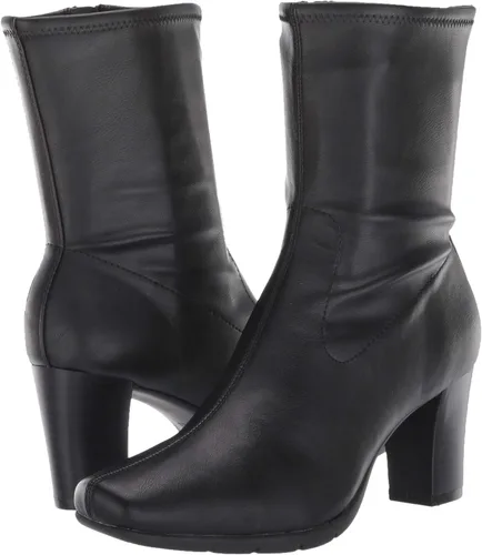 Vista 7 de Aerosoles Botas de media pantorrilla canela para mujer