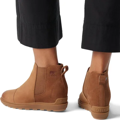 Vista 5 de Sorel Evie ll Botas Chelsea para mujer