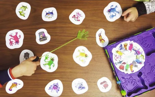 Vista 5 de Ravensburger Juegos para niños