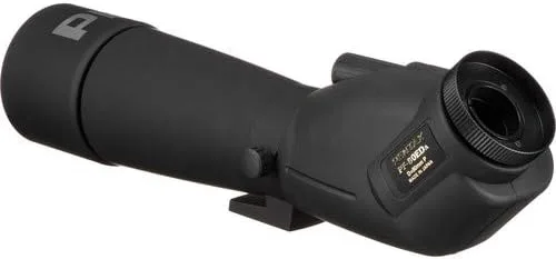 Vista 3 de Pentax PF-80ED-A 3.150 in ED Impermeable Angled Spotting Scope wCase (requiere ocular)