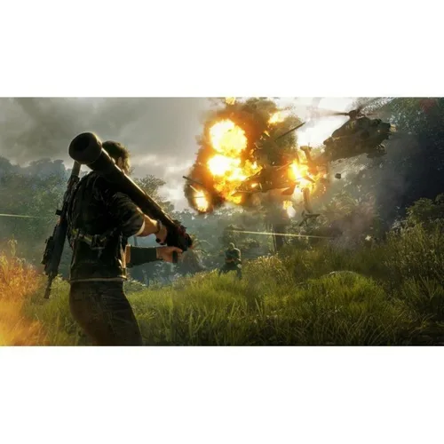 Vista 4 de Just Cause 4 Standard Edition (PS4)