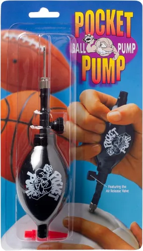 Vista 6 de Agujas de bomba de bola de bolsillo – Paquete de 3 – Agujas de aire extra para bomba de bola de tamaño de bolsillo – Pin de bomba de bola