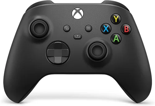 Vista 5 de Microsoft Paquete de 2 controladores inalámbricos Xbox para Xbox Series X, Xbox Series S, Xbox One, dispositivos Windows - (blanco y negro)
