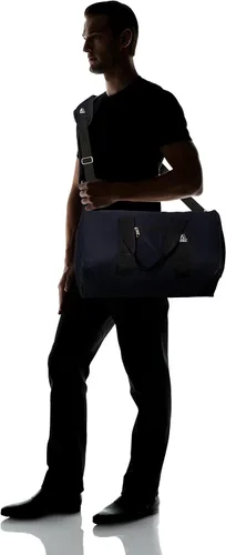 Vista 7 de Everest Basic Gear Bag Standard - Bolsa para equipo de fútbol, Marino), 1008D-NY