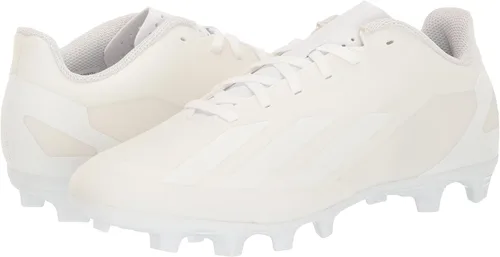 Vista 7 de adidas Unisex-Adult X Crazyfast.4 Firm Ground Sneaker