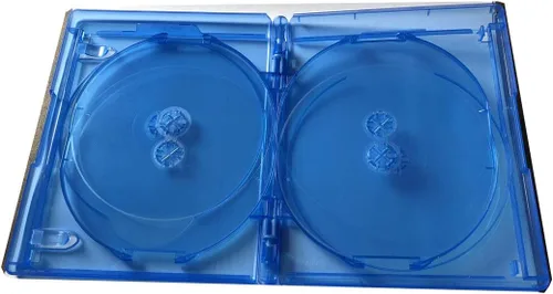 Vista 3 de 1 funda de repuesto Viva Elite Hold 6 Discs Blu-ray de 0.591 in (6 bandejas)