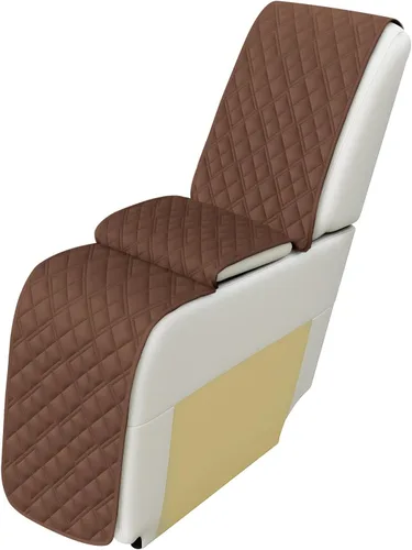 Vista 86 de Arfntevss Fundas de sofá modular reclinable, 100% impermeable, en forma de L, para sillón reclinable en forma de L, funda seccional lavable