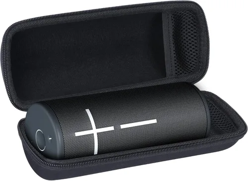 Vista 2 de Estuche de almacenamiento compatible con Ultimate Ears UE Boom 4 3 Estuche negro