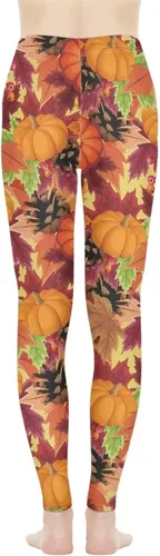 Vista 3 de PZZ BEACH Leggings de yoga de cintura alta Scrunch Booty Pants Ropa atlética Novetly Pattern Fitness Pantalones largos