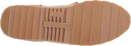 Vista 4 de Aerosoles - Zapato llamativo para mujer - Athleisure Kicks con plantilla de espuma viscoelástica