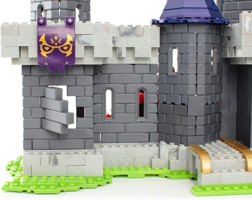Vista 4 de Mega Bloks Skylanders Dark Castle Conquest