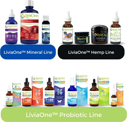 Vista 6 de LiviaOne Topical - Probióticos líquidos en aerosol, probióticos orgánicos certificados por USDA, probióticos veganos sin gluten ni alérgenos, sin
