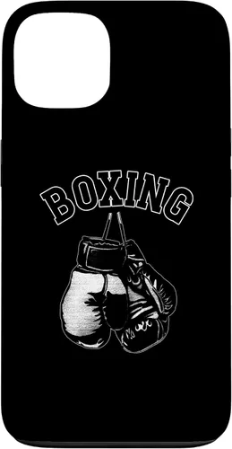 Vista 7 de Guantes de boxeo Artes marciales mixtas Funda de boxeo Boxer para iPhone 16