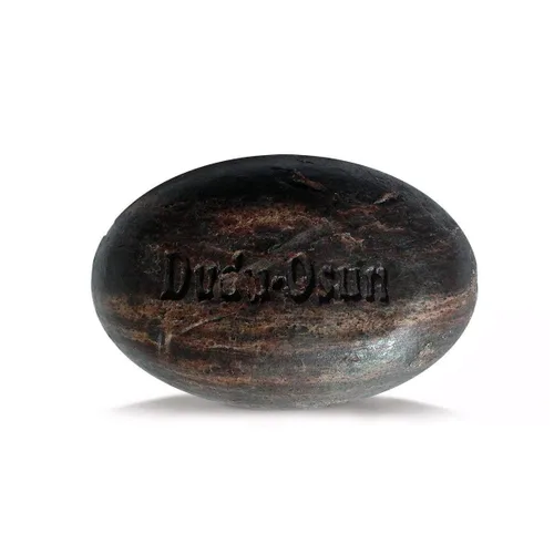 Vista 3 de Dudu-osun, Jabón negro africano, 100% puro, 5.29 oz (paquete de 4)