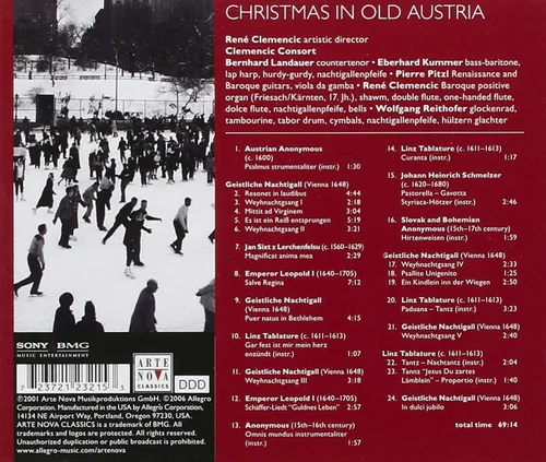 Vista 2 de Christmas in Old Austria