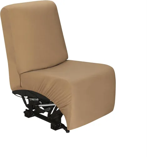 Vista 14 de PureFit Fundas para sofá modular de 7 piezas, fundas de sofá reclinable seccional extra grandes para sofás reclinables en forma de L, fundas de sofá