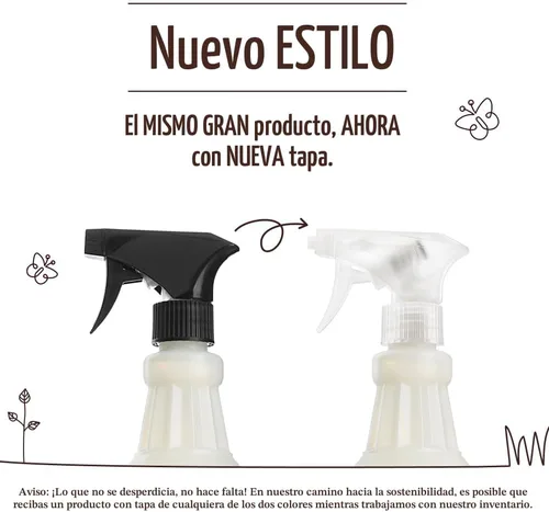 Vista 8 de MRS. MEYER'S Clean Day Limpiador diario multisuperficie, aroma a especias de bellota, botella de 16 onzas líquidas Removes Dirt and Freshens
