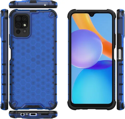 Vista 81 de Funda para Honor Magic3 5G, funda para Honor Magic3 5G Case 2 en 1 Funda para teléfono Negro