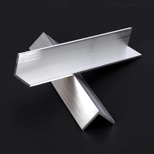 Vista 9 de 13 pulgadas de barra angular de aluminio, 3" x 3" x 1/4" de ángulo de aluminio 6061, material de moledor T6511 de 1/4" de espesor 1 pieza
