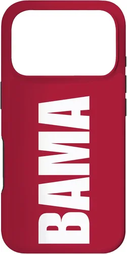 Vista 30 de Bama - Funda Alabama para iPhone 17