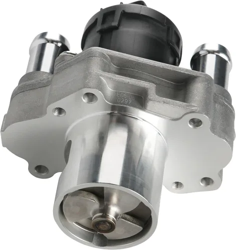 Vista 6 de Válvula EGR con junta Reemplazo # A6421401460 Compatible con Mercedes-Benz Freghtliner Sprinter van 3.0L 2010-2017