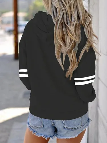 Vista 2 de ETATNG Camiseta de béisbol para mujer, manga raglán, holgada, cómoda, con retazos
