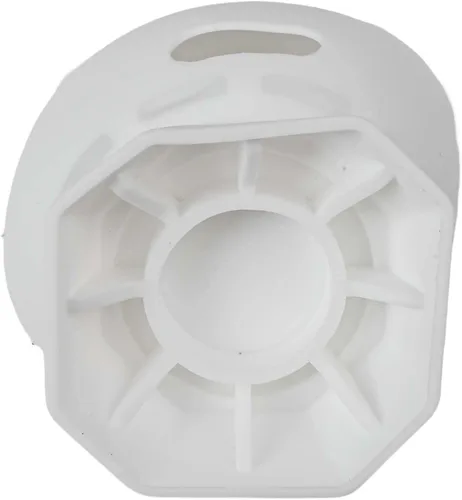 Vista 5 de Silicone Desktop Holder For Echo Dot 5th And 4th Generation, White