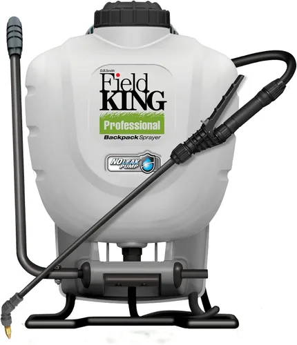Vista 2 de D.B. Smith Field King 190328 - Paquete de pulverizador de mochila de 4 galones con podadora de mano clásica FELCO F-2 068780