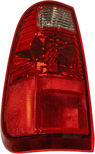 Vista 119 de Ensamble de luz trasera exterior TRQ para lado del conductor izquierdo trasero. Compatible con Toyota Corolla XLE 2020, 2021, 2022 y Toyota Corolla