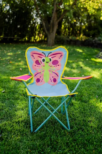 Vista 2 de Pacific Play Tents Silla plegable para niños