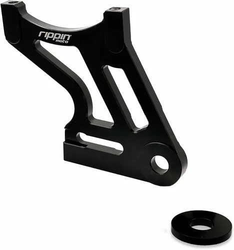 Vista 4 de Rippin Moto Adaptador de Pinza Trasera de 250mm Surron para Rotor de Freno de Disco Sobredimensionado Compatible con Modelos Sur Ron Light Bee X
