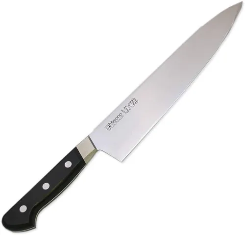 Vista 2 de Misono UX10 Cuchillo de chef No.712/21 cm