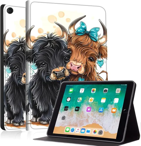 Vista 61 de Case for iPad mini A17 Pro (7th/6th Gen 2024/2021), Slim Shockproof Protective Cover with Auto Sleep/Wake, Durable PU Leather Multi-Angle Stand